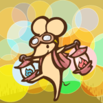 火ねずみ