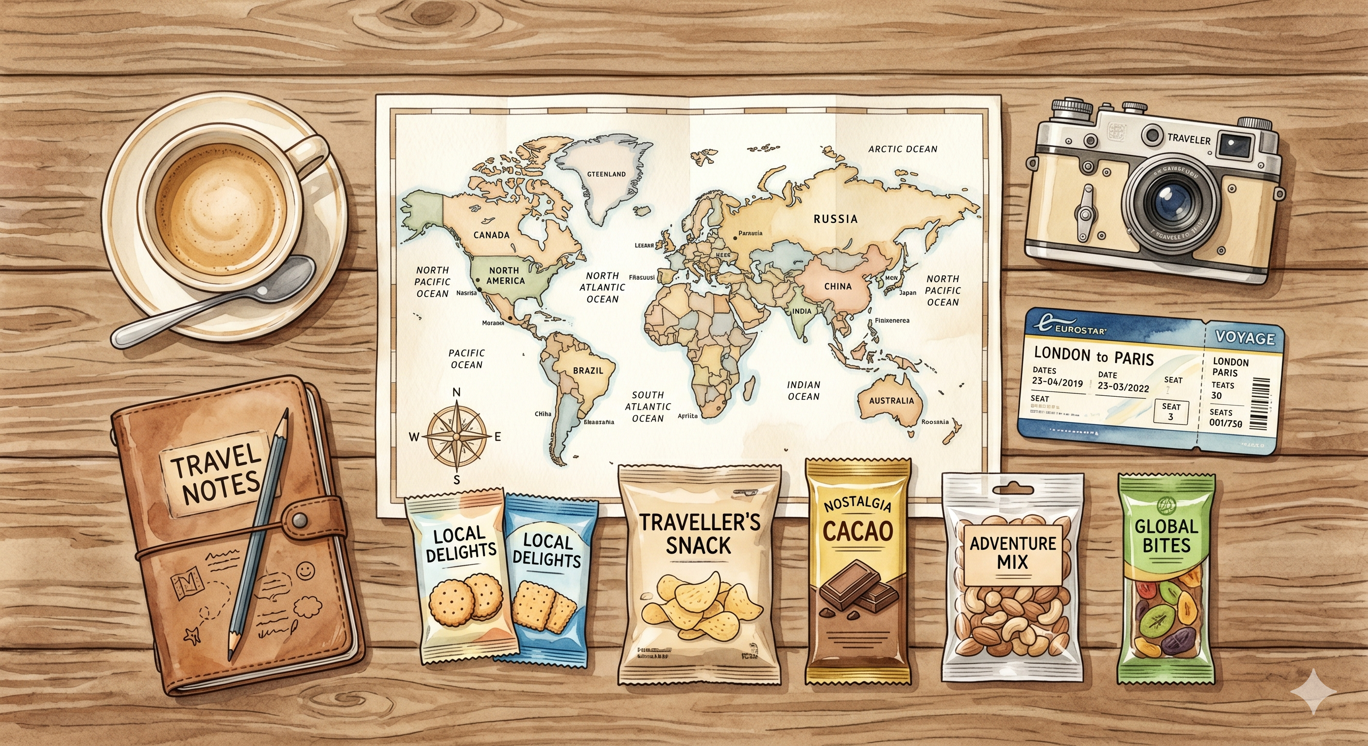 OneStep MeetUp 2025年03月レポート：テーマ『旅』